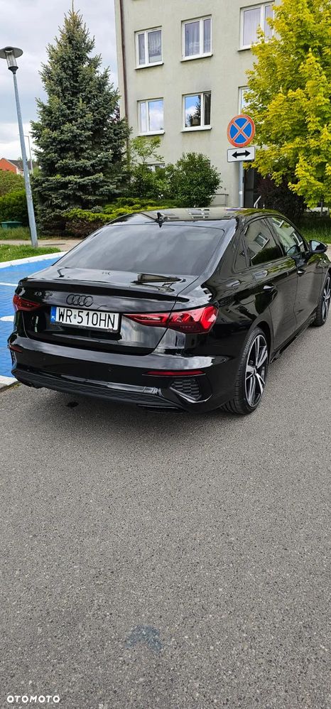 Audi A3 Limousine 35 TFSI S line - 2