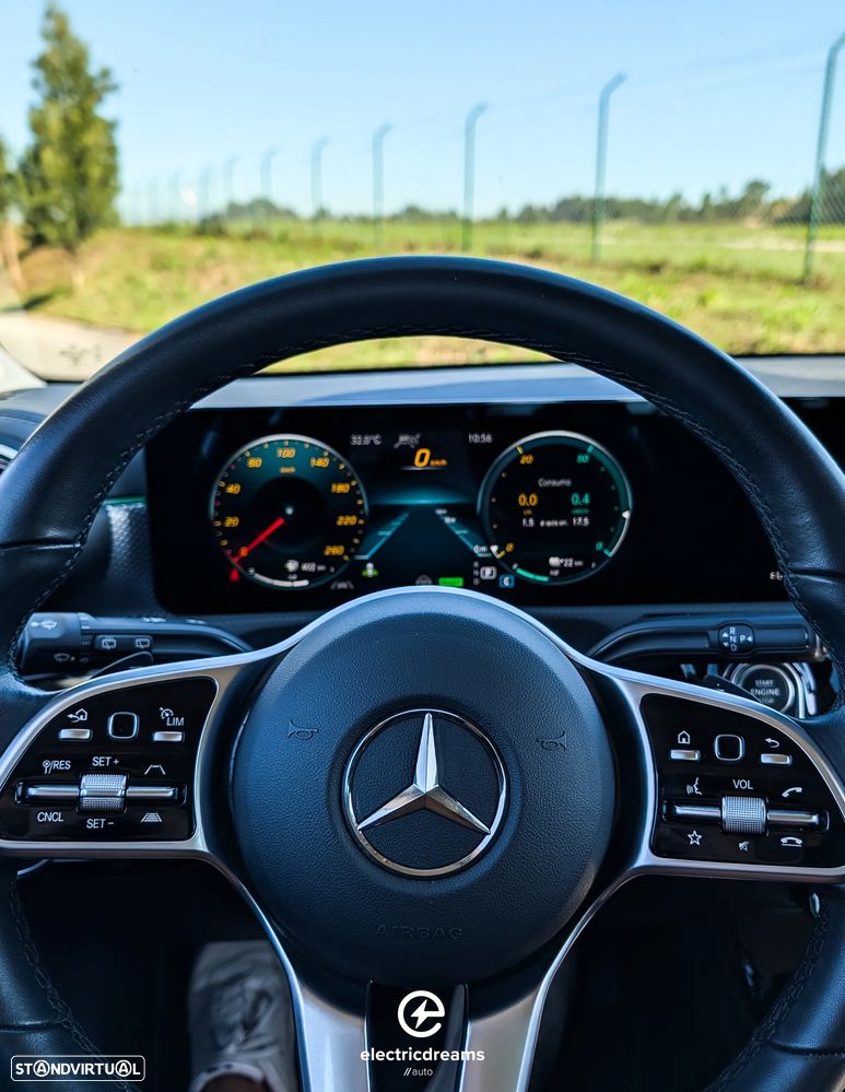Mercedes-Benz CLA 250 e 8G-DCT Progressive Line Advanced - 15