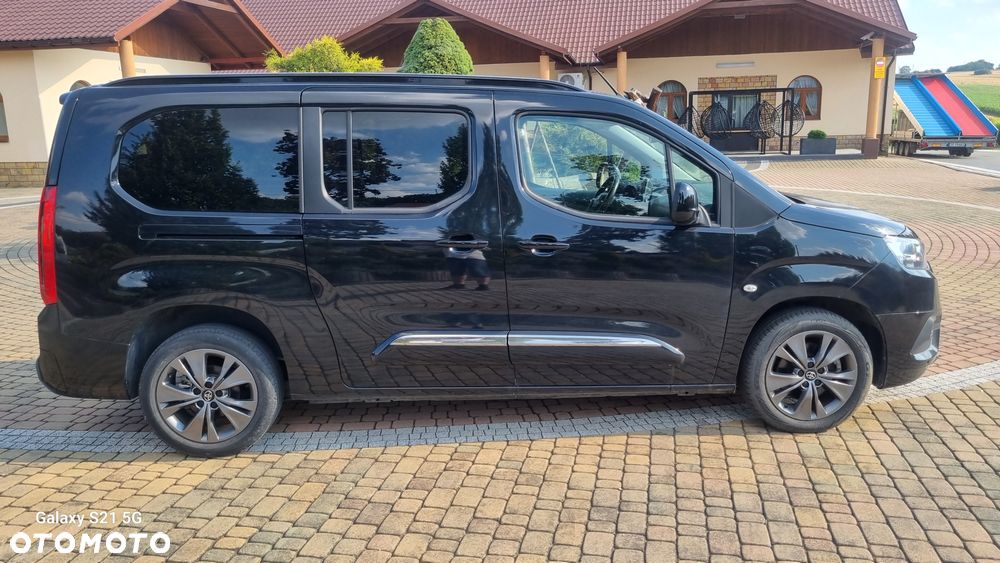 Toyota Proace City Verso L2 1,5-l Meister - 12