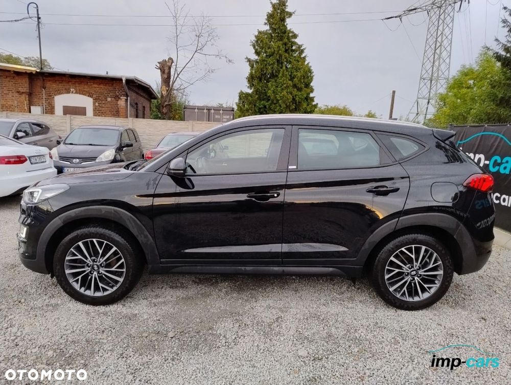 Hyundai Tucson - 17