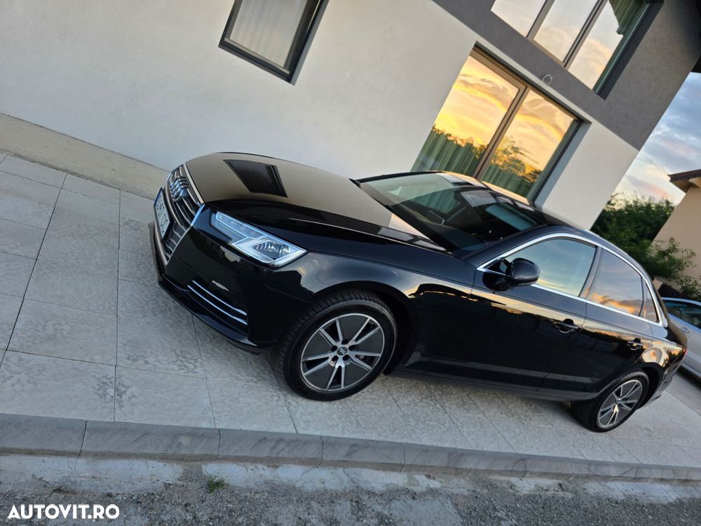 Audi A4 Limuzina 2.0 TDI quattro Stronic - 8