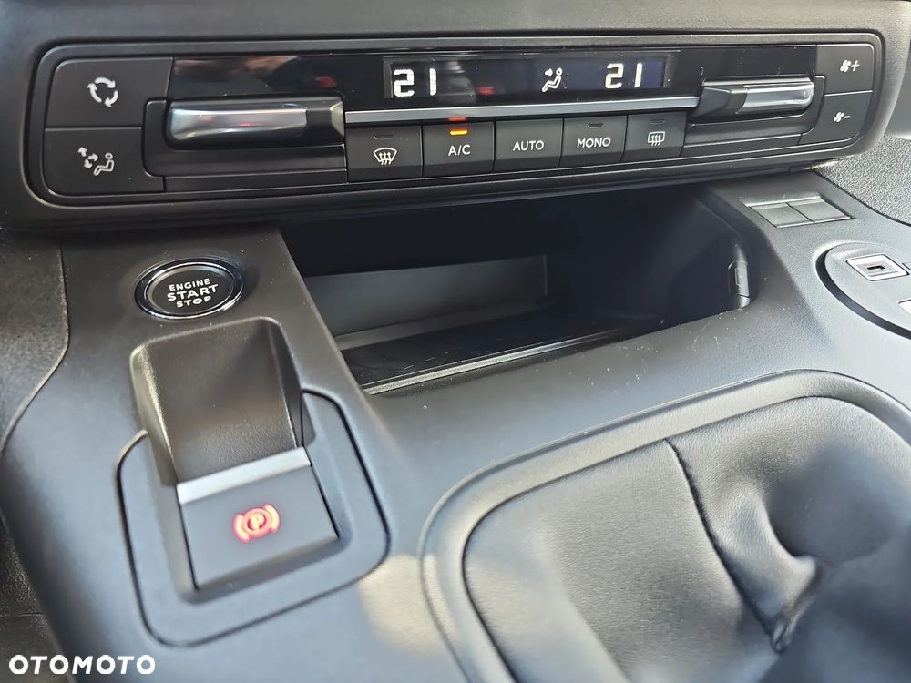 Opel Combo L 1.5 BlueHDi S&S GS - 21