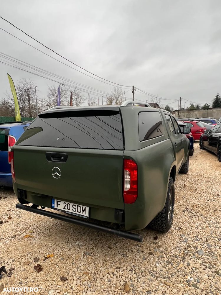 Mercedes-Benz X-Klasse - 18