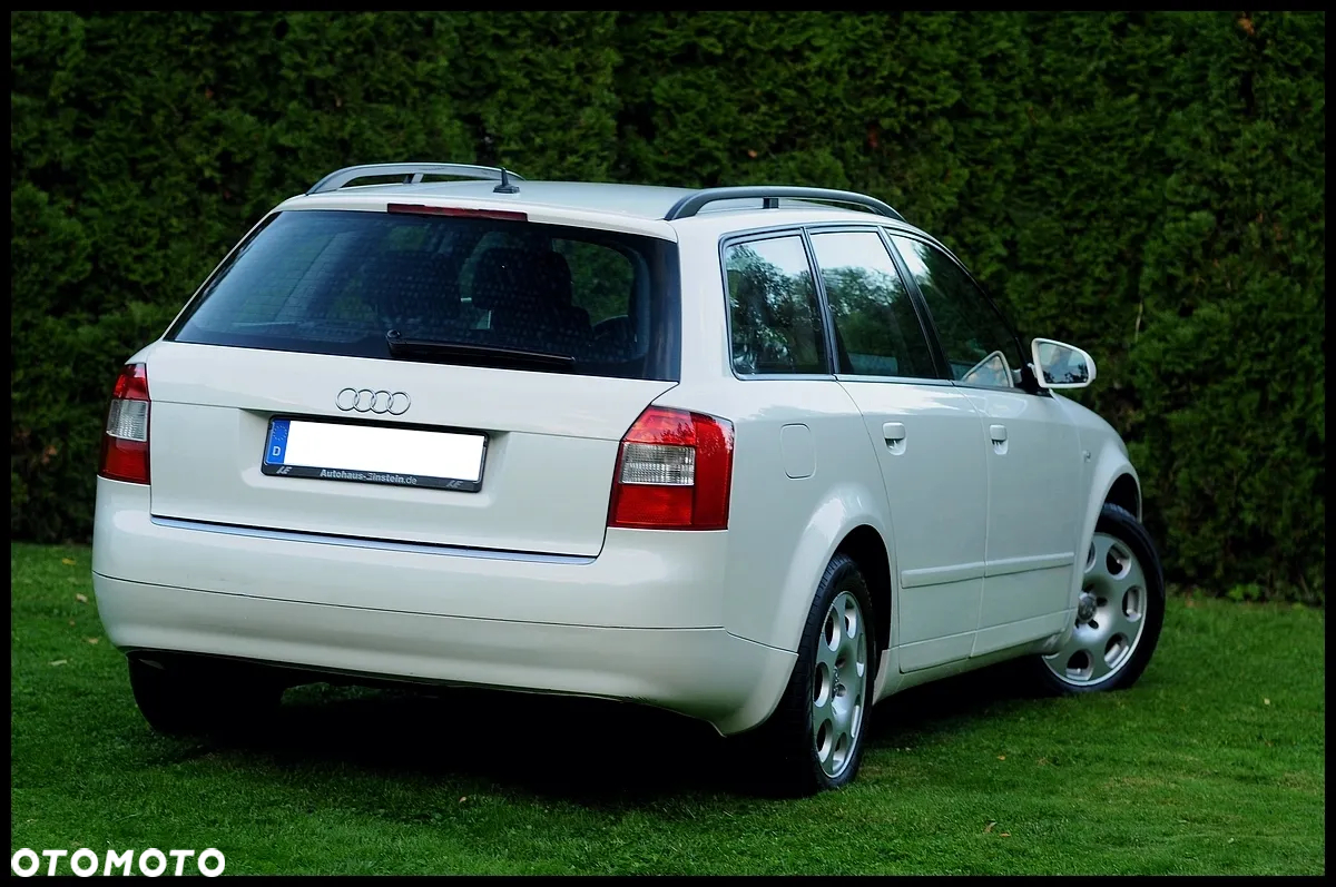Audi A4 Avant 1.9 TDI - 16