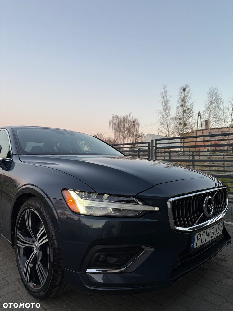 Volvo S60 T5 AWD Inscription - 1