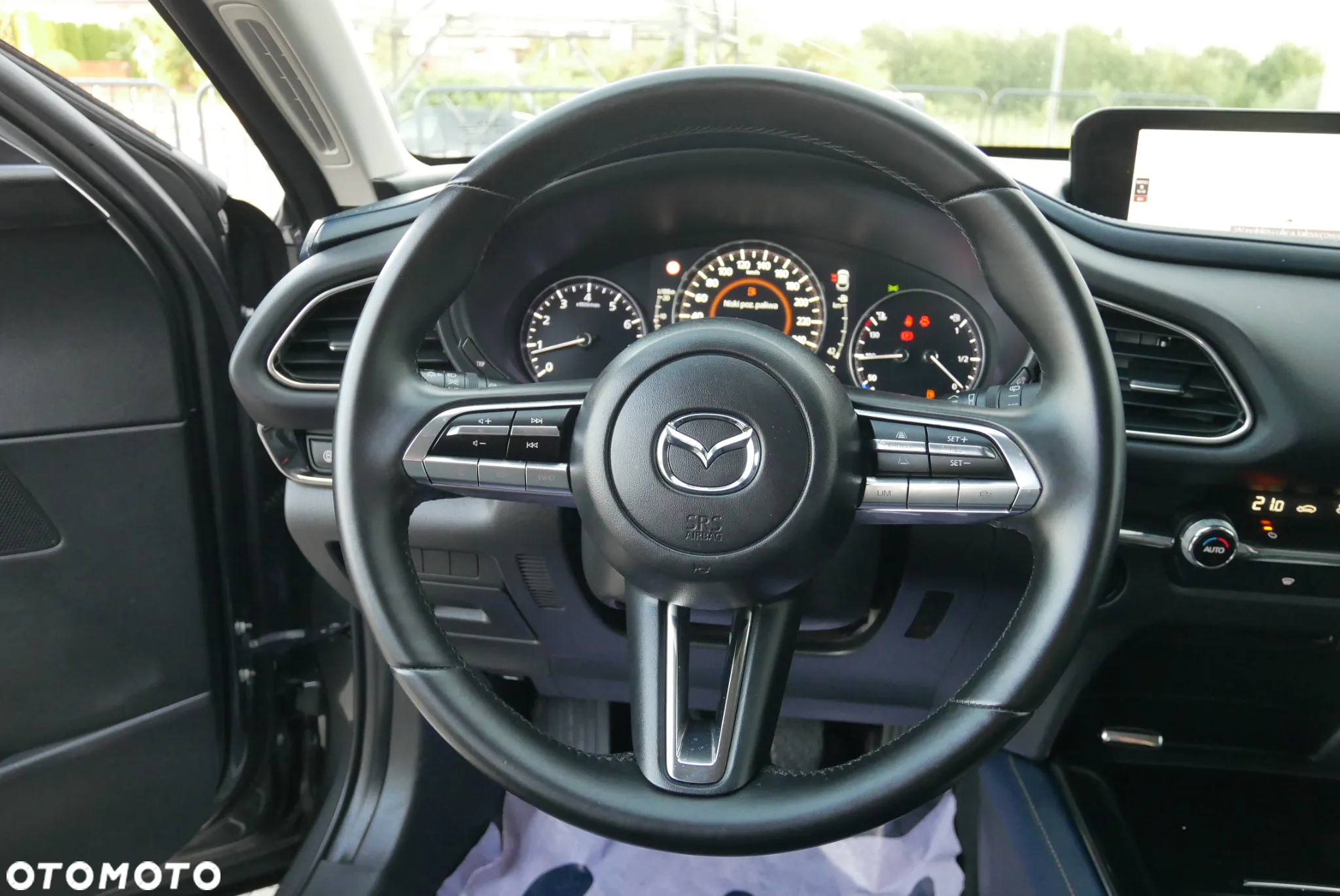 Mazda CX-30 e-SKYACTIVE G 122 HOMURA - 18