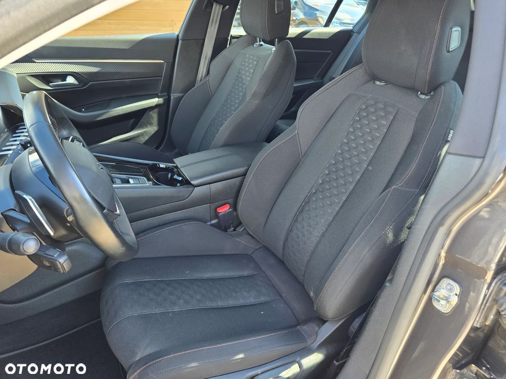 Peugeot 508 - 12