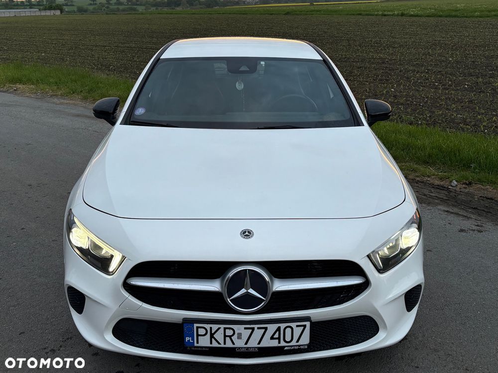 Mercedes-Benz Klasa A 200 7G-DCT Edition 19 - 1