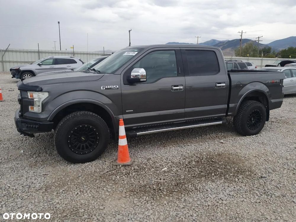 Ford F150 - 2