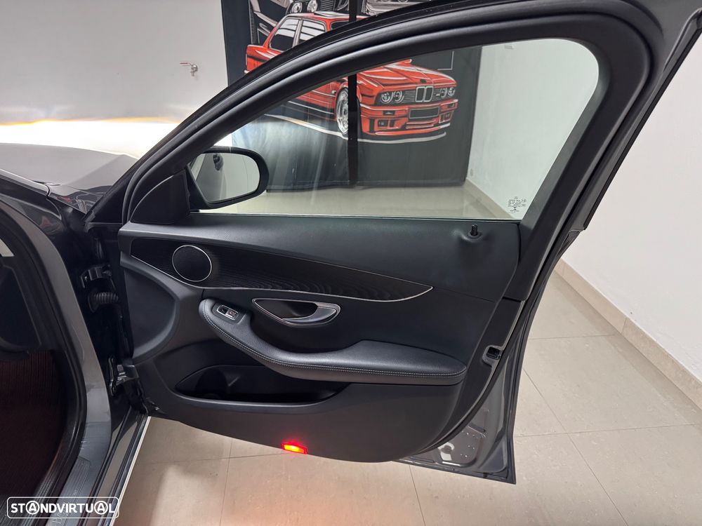 Mercedes-Benz C 220 d Avantgarde Aut. - 51