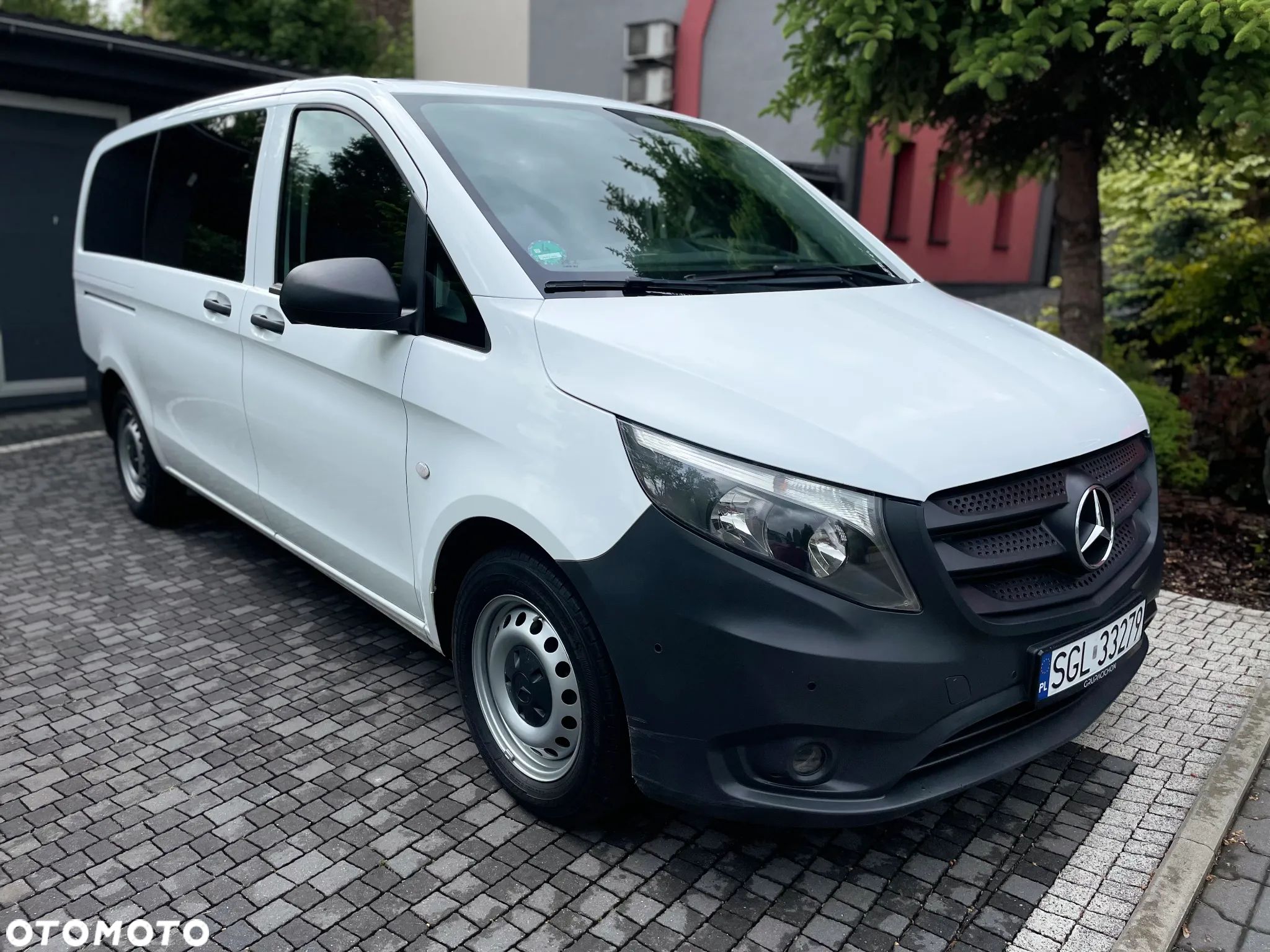 Mercedes-Benz Vito Tourer 114 CDI L2 Base 447.703 - 1