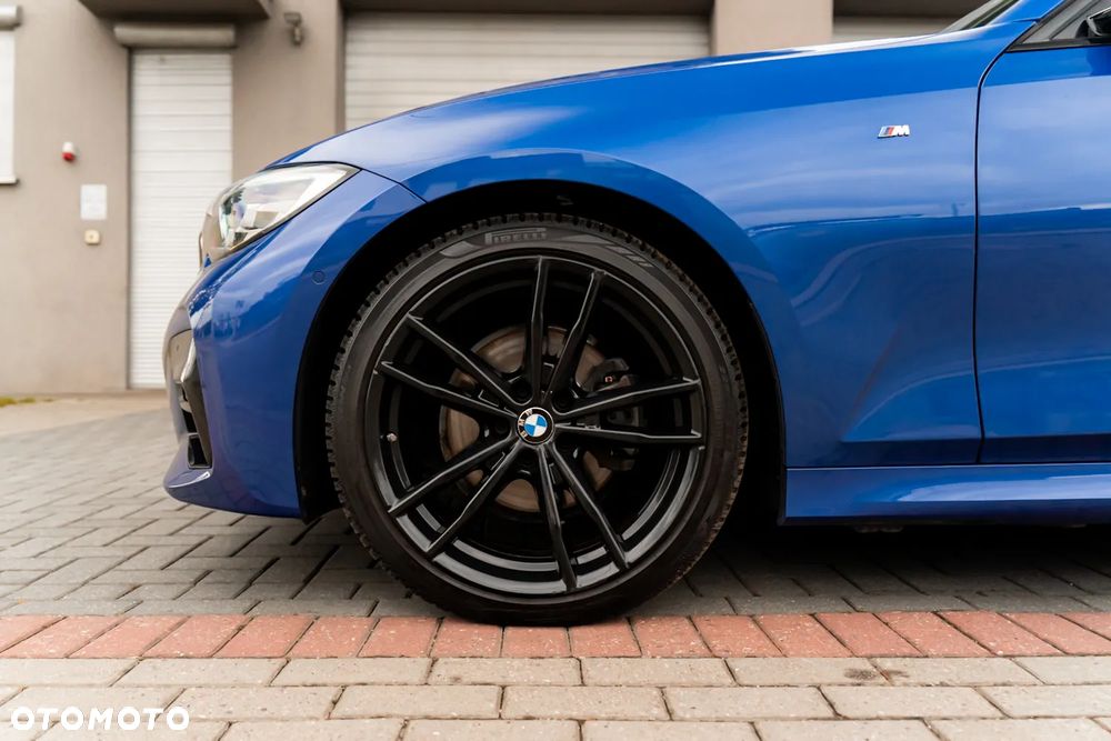 BMW Seria 3 320d mHEV M Sport sport - 28