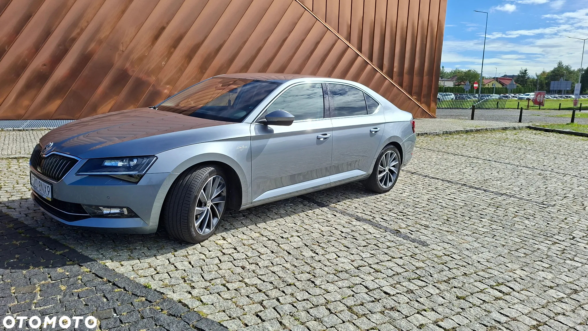 Skoda Superb 2.0 TSI 4x4 L&K DSG - 4