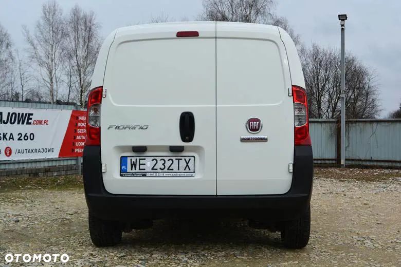 Fiat FIORINO 1.3 MJ Base - 7