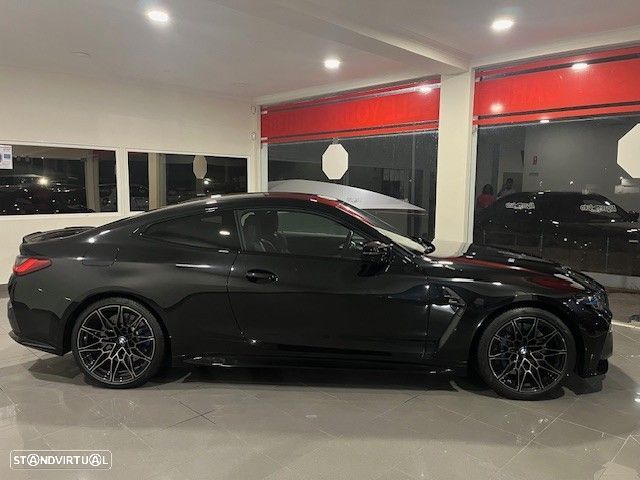 BMW M4 Competition - 20