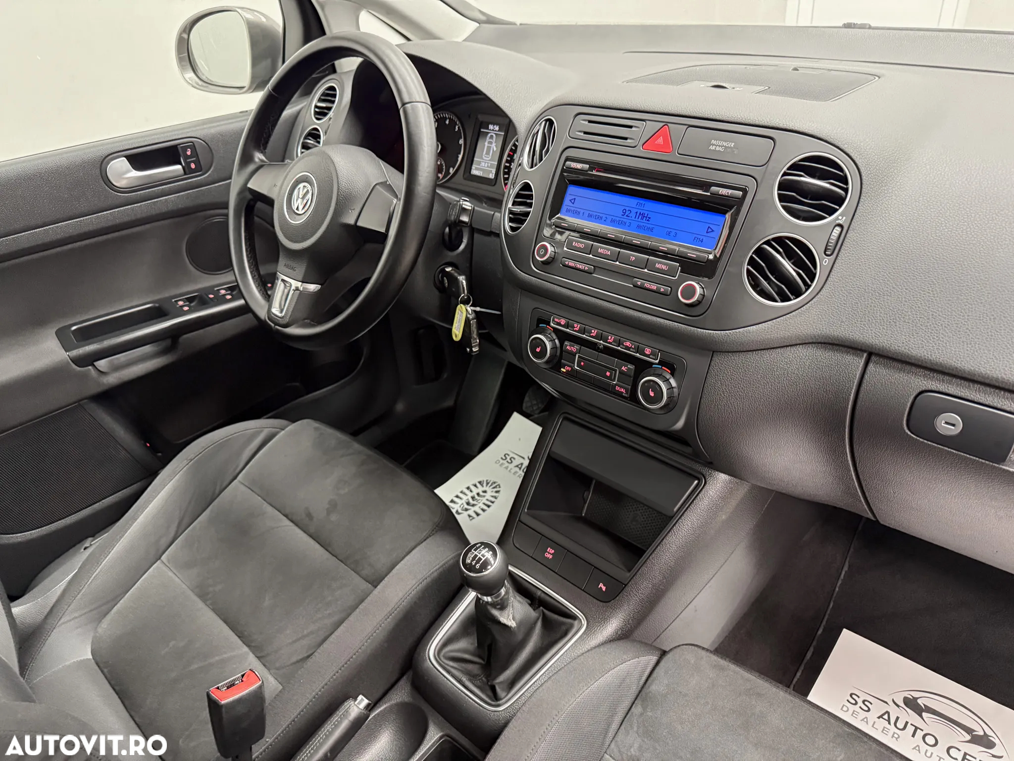Volkswagen Golf Plus 1.4 TSI Highline - 15