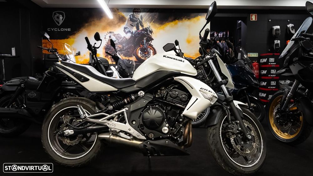 Kawasaki ER  ER-6N
