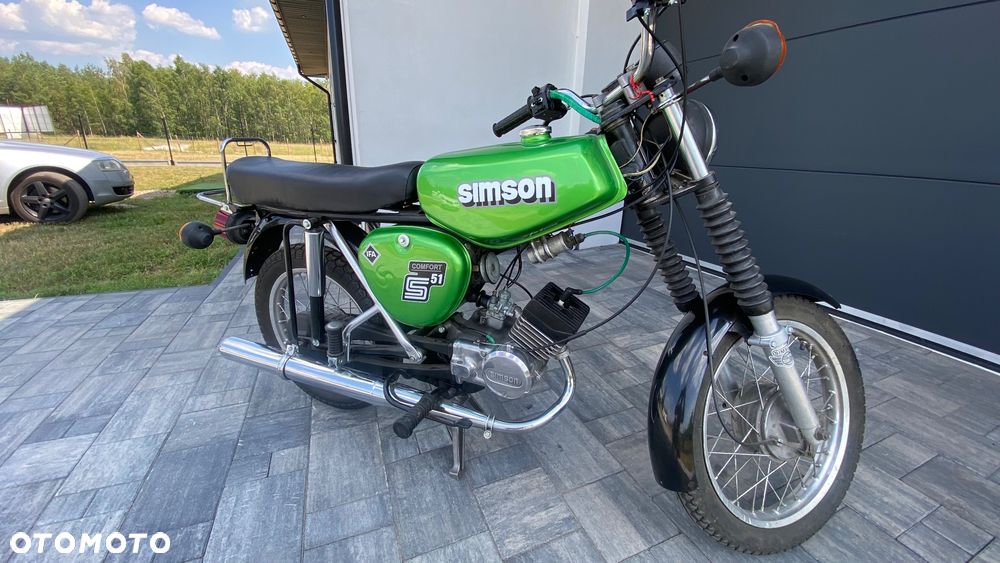 Simson Inny - 2