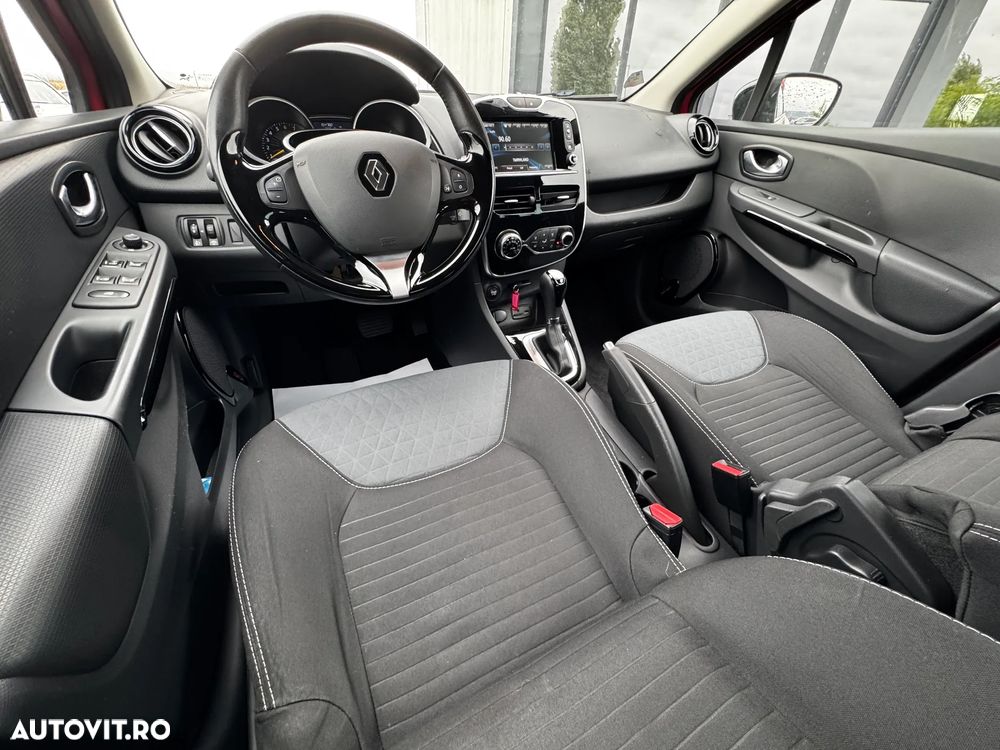 Renault Clio ENERGY TCe 120 EDC Dynamique - 25