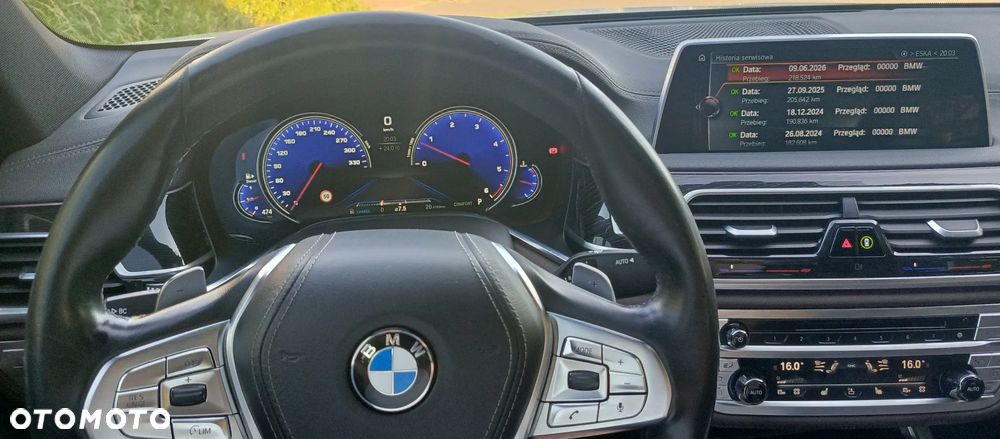 BMW Seria 7 740Ld xDrive - 20