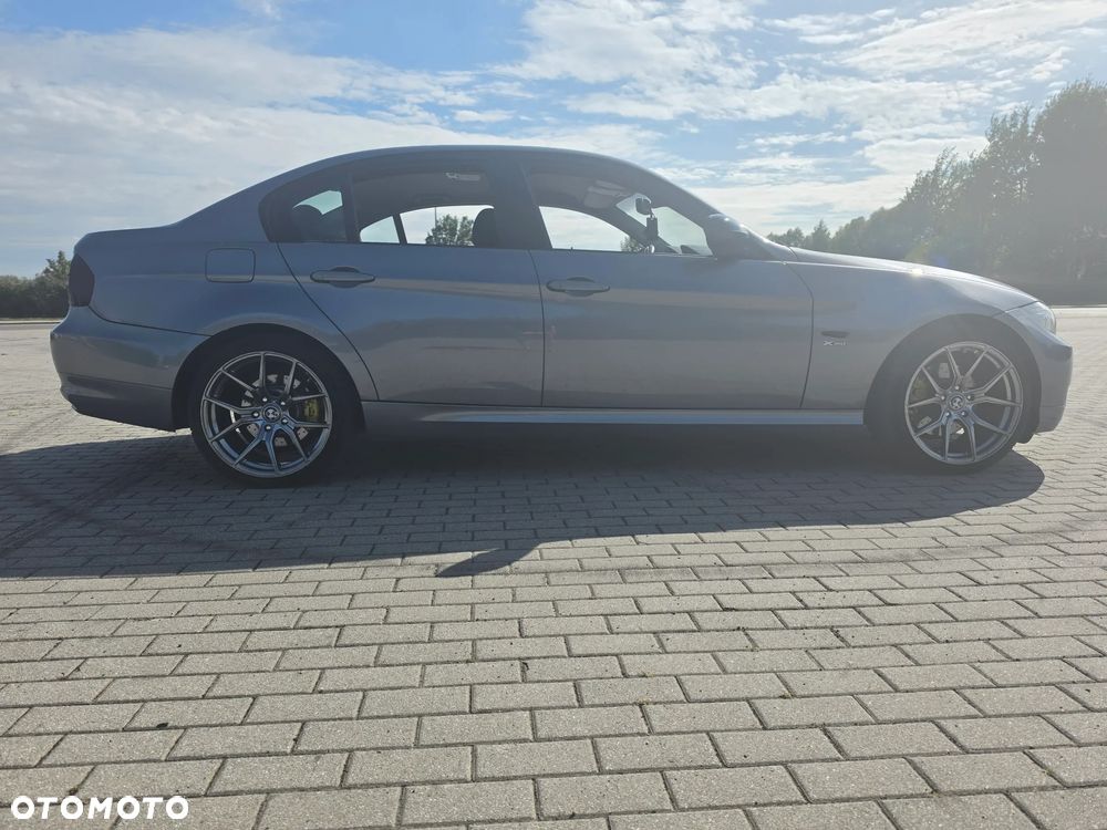 BMW Seria 3 320d xDrive DPF - 9