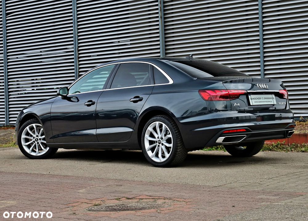 Audi A4 Limousine - 9