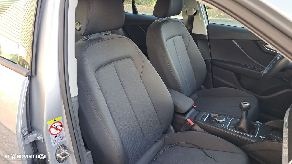 Audi Q2 1.6 TDI Design - 29