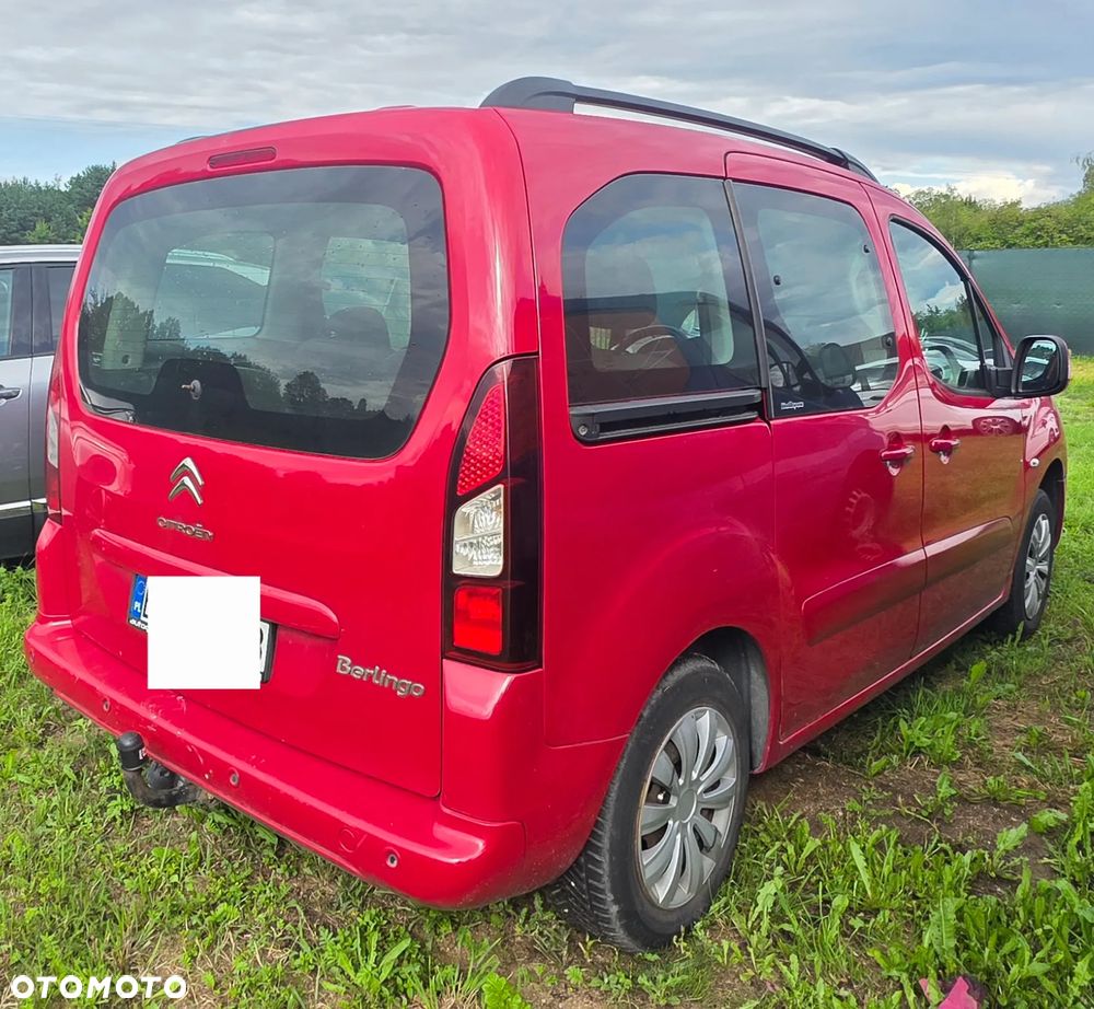 Citroën Berlingo 1.6 HDi Seduction - 12