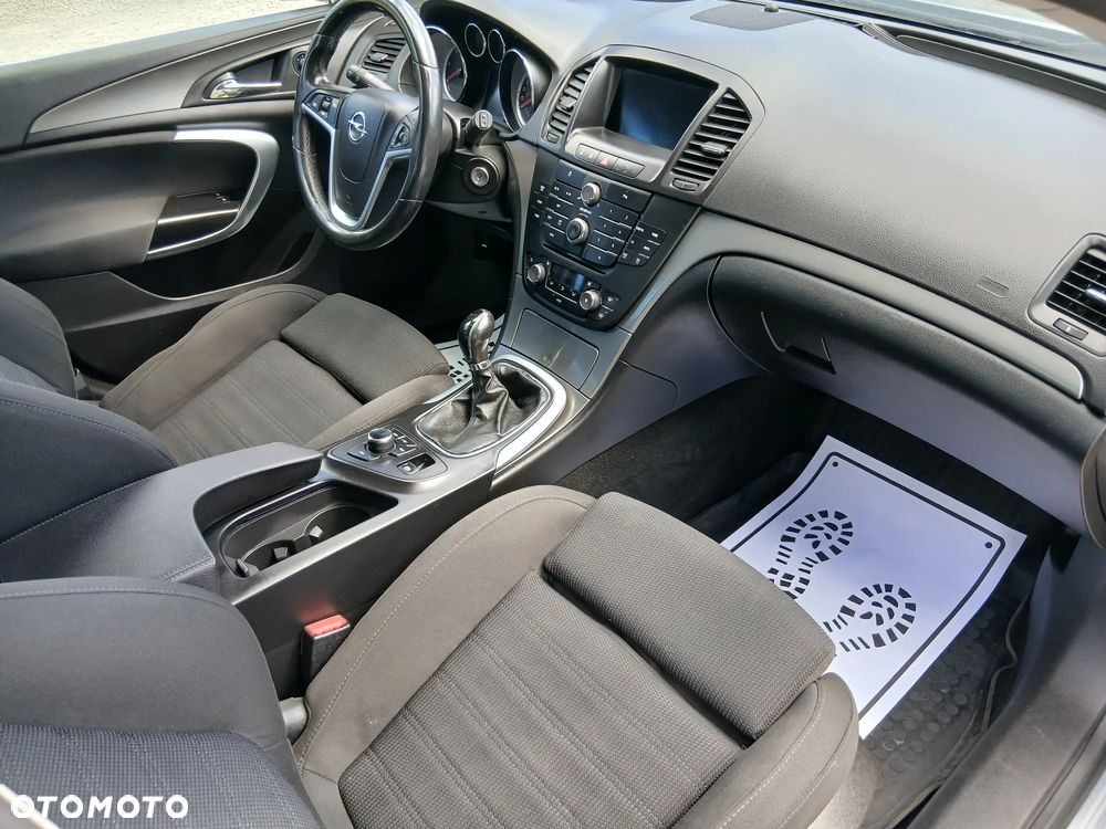 Opel Insignia 2.0 CDTI Elegance - 8