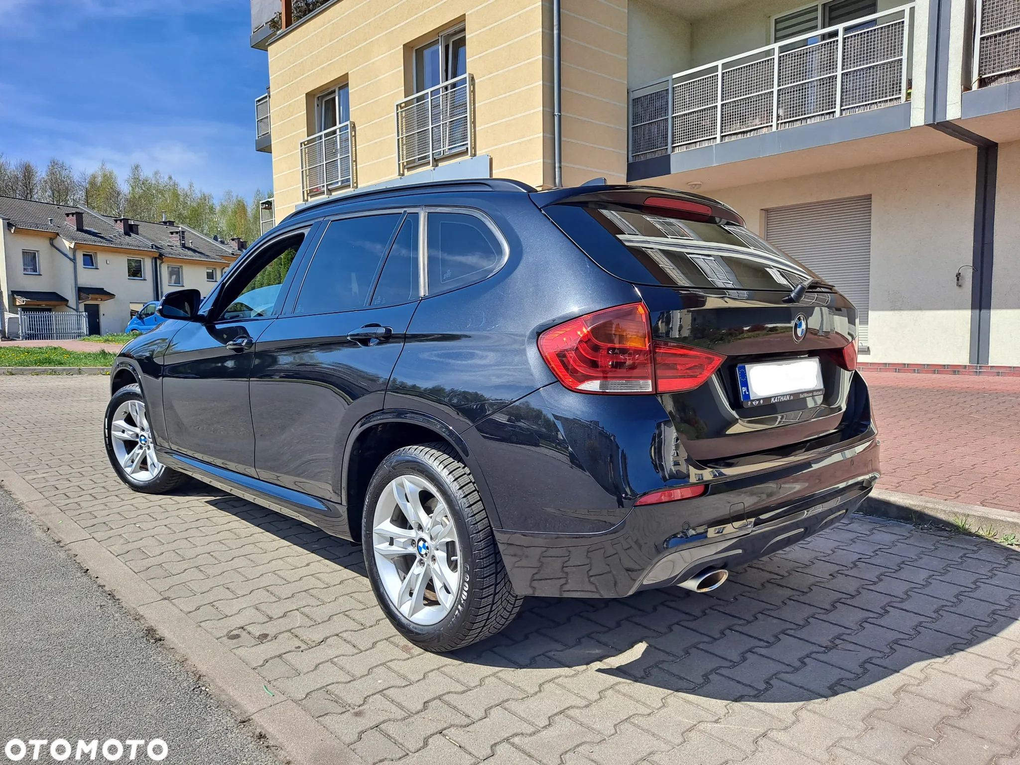 BMW X1 xDrive25d Sport Line - 10