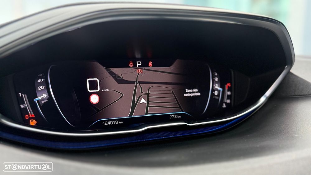 Peugeot 5008 BlueHDI 130 EAT8 Allure - 13