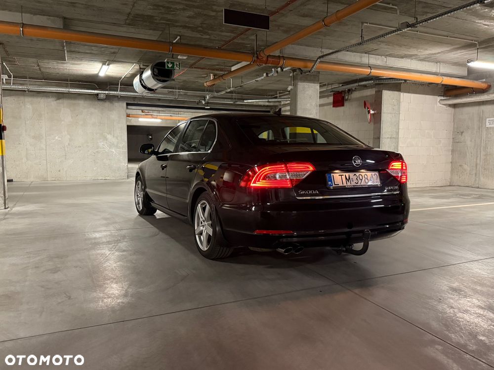 Skoda Superb - 2