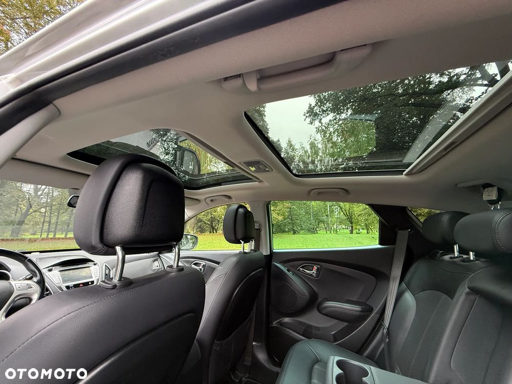 Hyundai ix35 2.0 CRDi 4WD Automatik Premium - 19