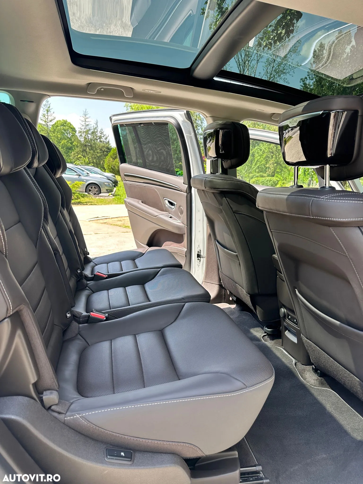 Renault Espace BLUE dCi 200 EDC INITIALE PARIS - 9