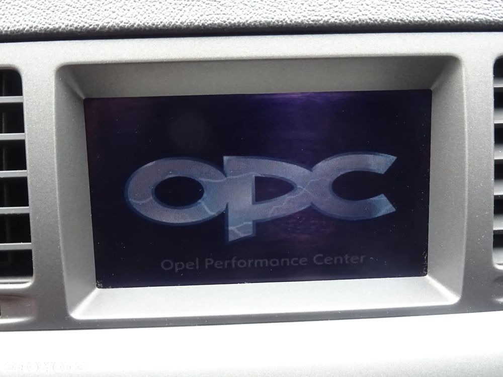 OPEL VECTRA C SIGNUM RADIO NAWIGACJA WYŚWIETLACZ MONITOR KOLOROWY CID CD70 DVD90 NAVI - PIN CARPASS - 14