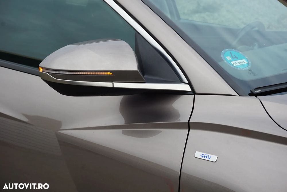 Hyundai Tucson 1.6 CRDi 48V-Hybrid 4WD DCT Prime - 25