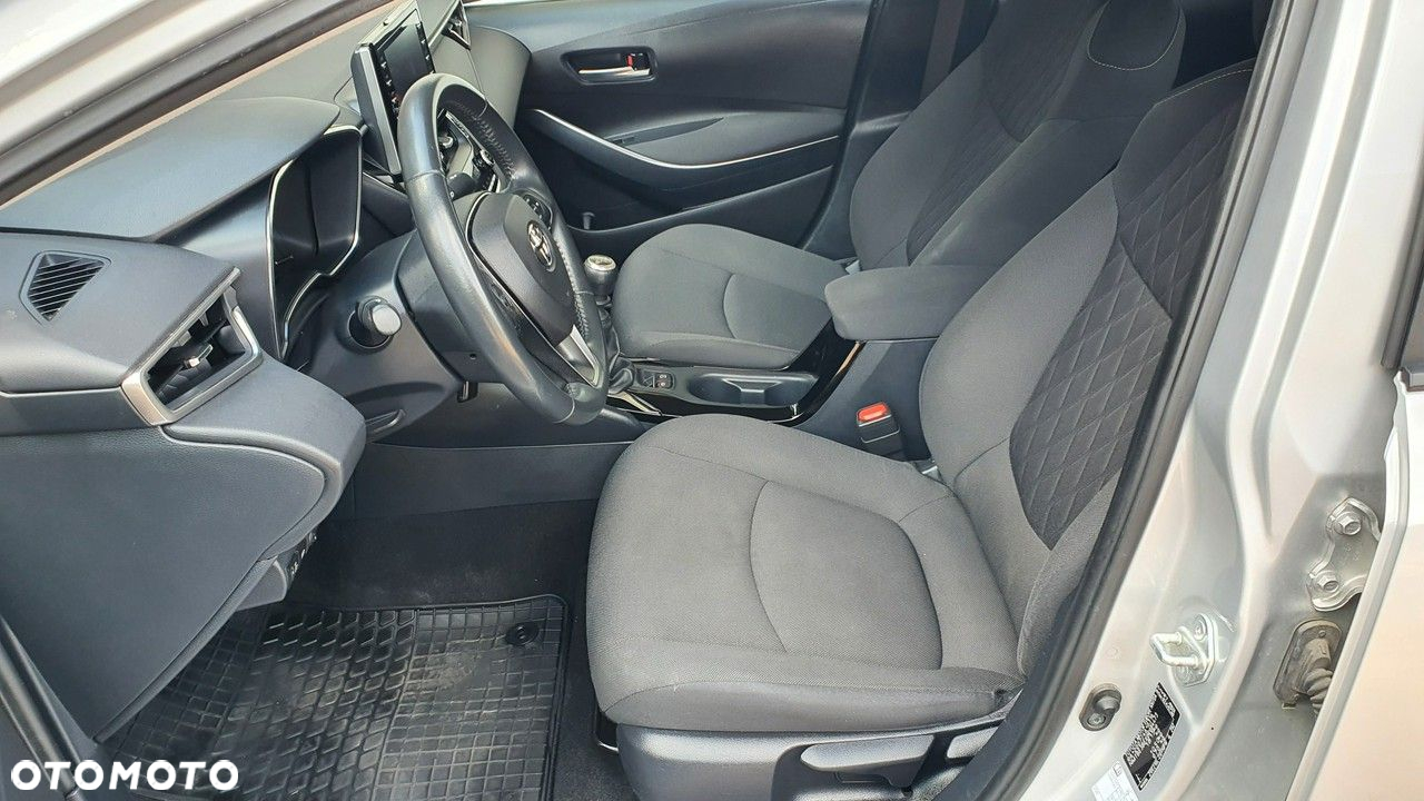 Toyota Corolla 1.6 Comfort - 15