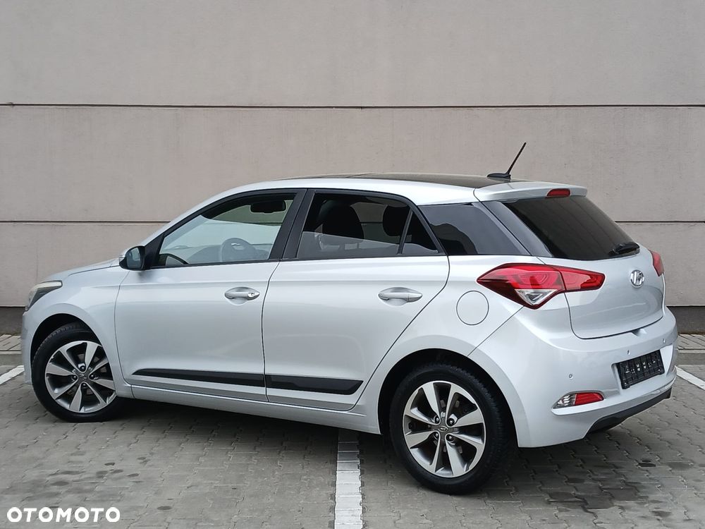 Hyundai i20 1.4 Style - 7