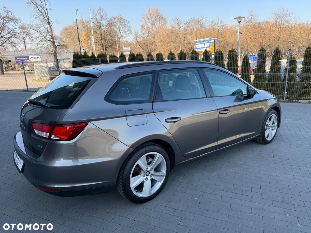 Seat Leon Sportstourer 1.2 TSI Start&Stop DSG Style - 6