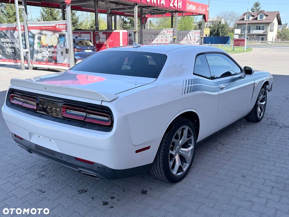 Dodge Challenger Automatik SXT Plus - 10