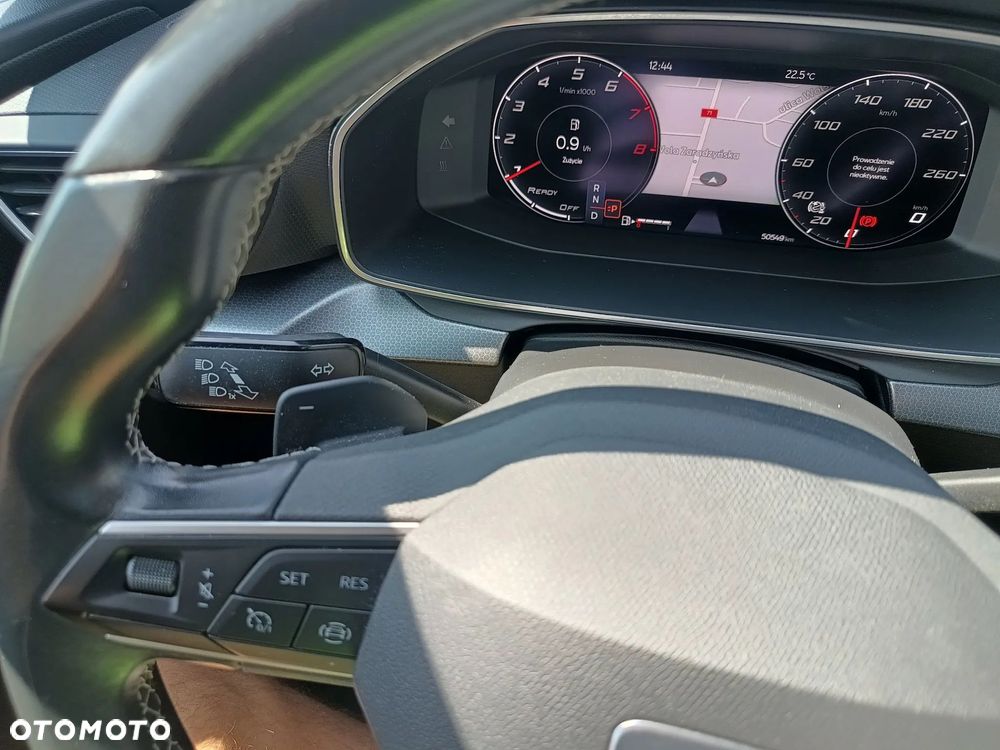 Seat Leon 1.5 eTSI Xcellence DSG - 15