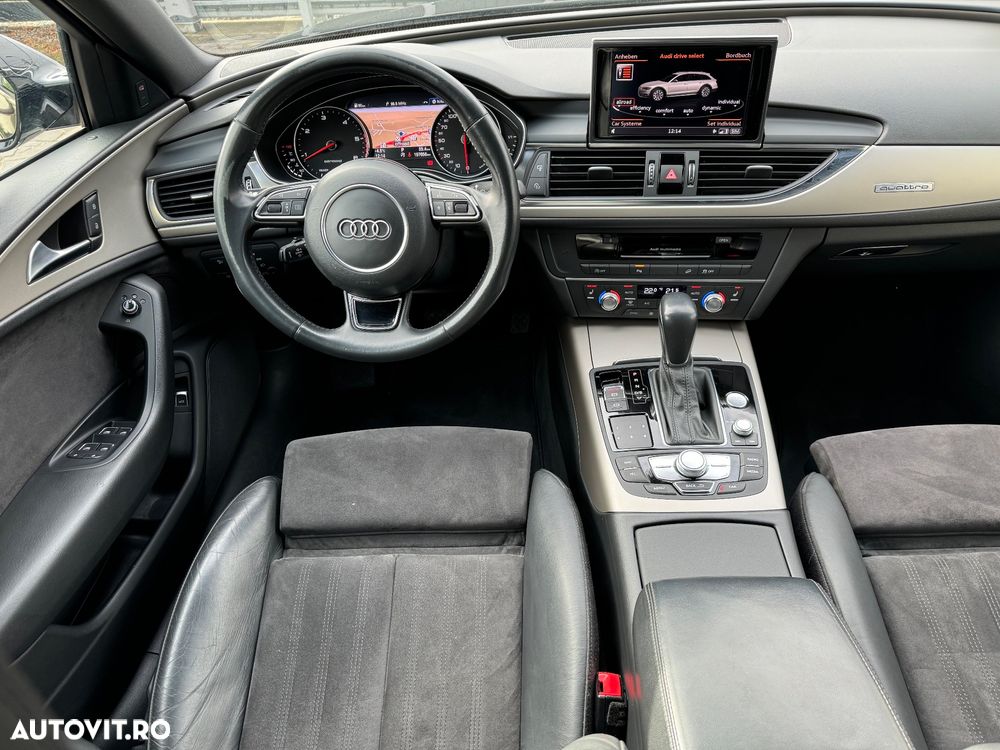 Audi A6 Allroad - 26
