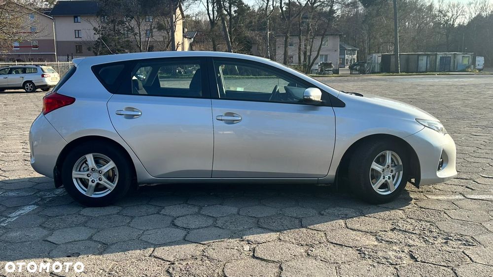 Toyota Auris 1.33 VVT-i Active - 6