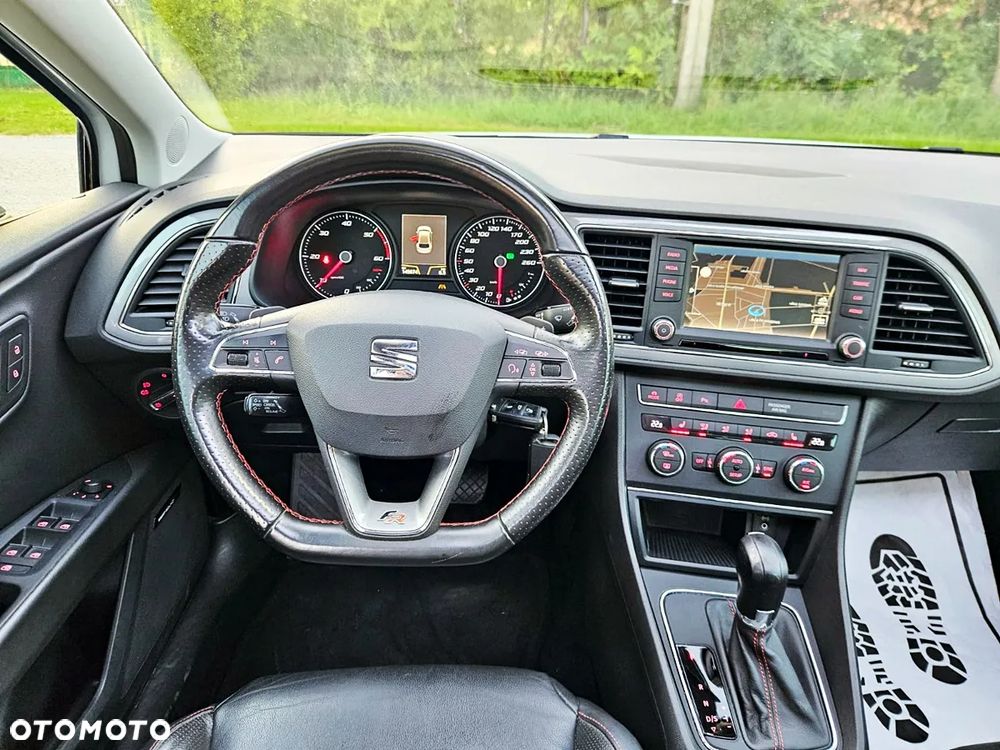 Seat Leon 2.0 TDI FR Black S&S DSG - 18
