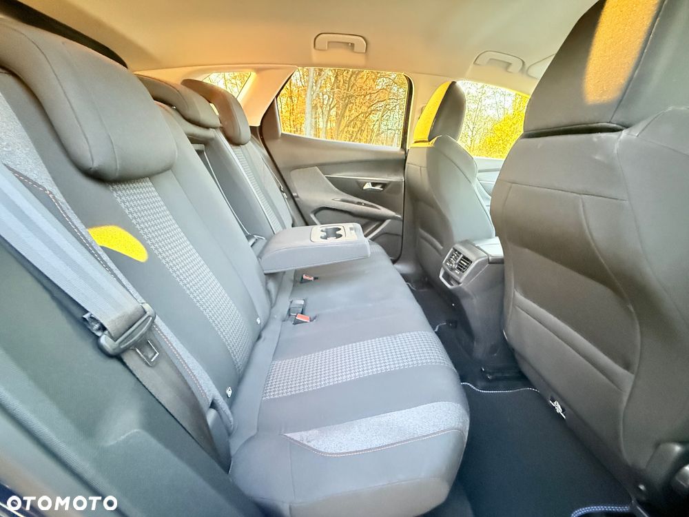 Peugeot 3008 BlueHDi 130 Stop & Start EAT8 Active - 13