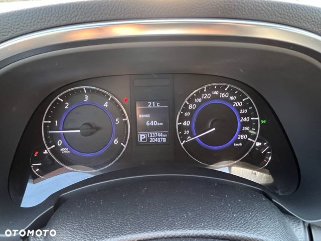 Infiniti QX70 3.0d S Premium - 14