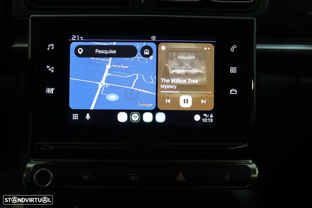 Citroën C3 Pure Tech 110 S&S EAT6 MAX - 21