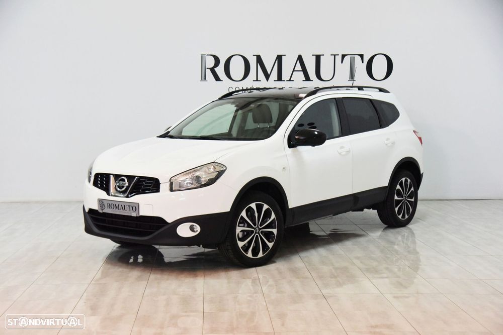 Nissan Qashqai +2 1.6 dCi Tekna Premium 18 360 S&S - 1