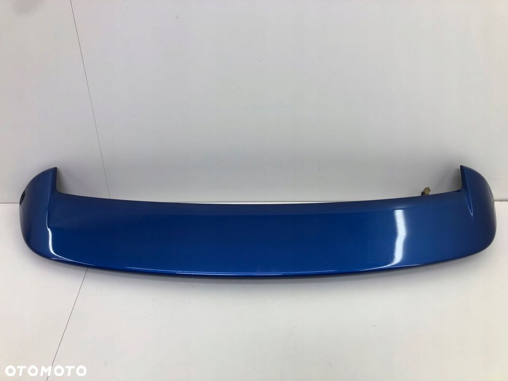 SUZULI SWIFT MK7 SPORT SPOILER LOTKA ŚWIATŁO STOP COLOR ZUM C07 - 1