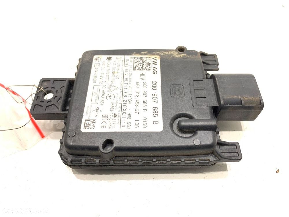 RADAR DISTRONIC  VW ARTEON (3H7, 3H8) 2017 - 2022 TSI R 235 kW [320 KM] benzyna 2020 - 2022 - 2